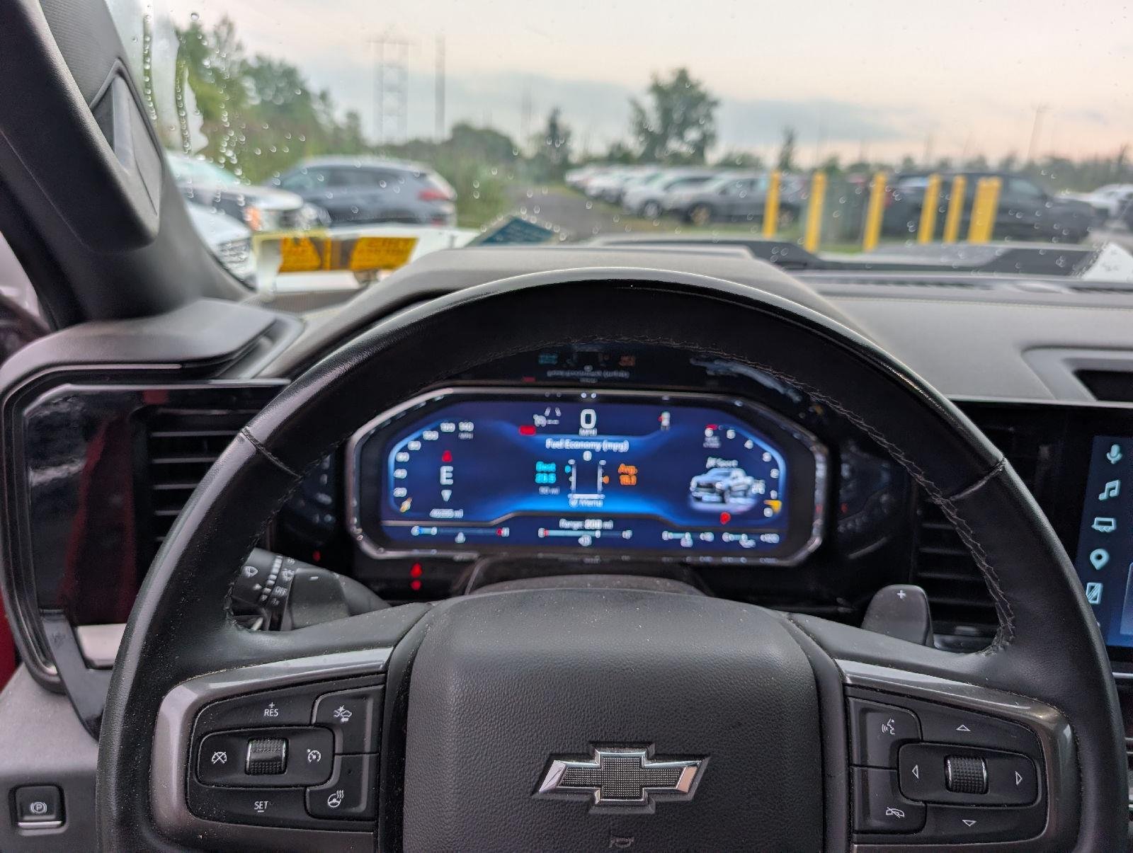 Used 2024 Red Hot Chevrolet ZR2 image 11