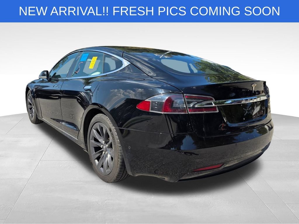Used 2019 Black Tesla 100D image 5