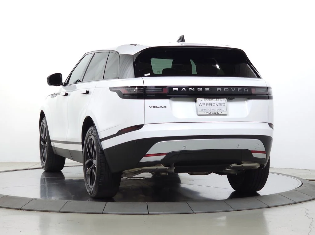 Certified Used 2026 White Land Rover S image 4