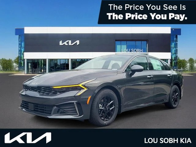2026 Kia K5 LXS
