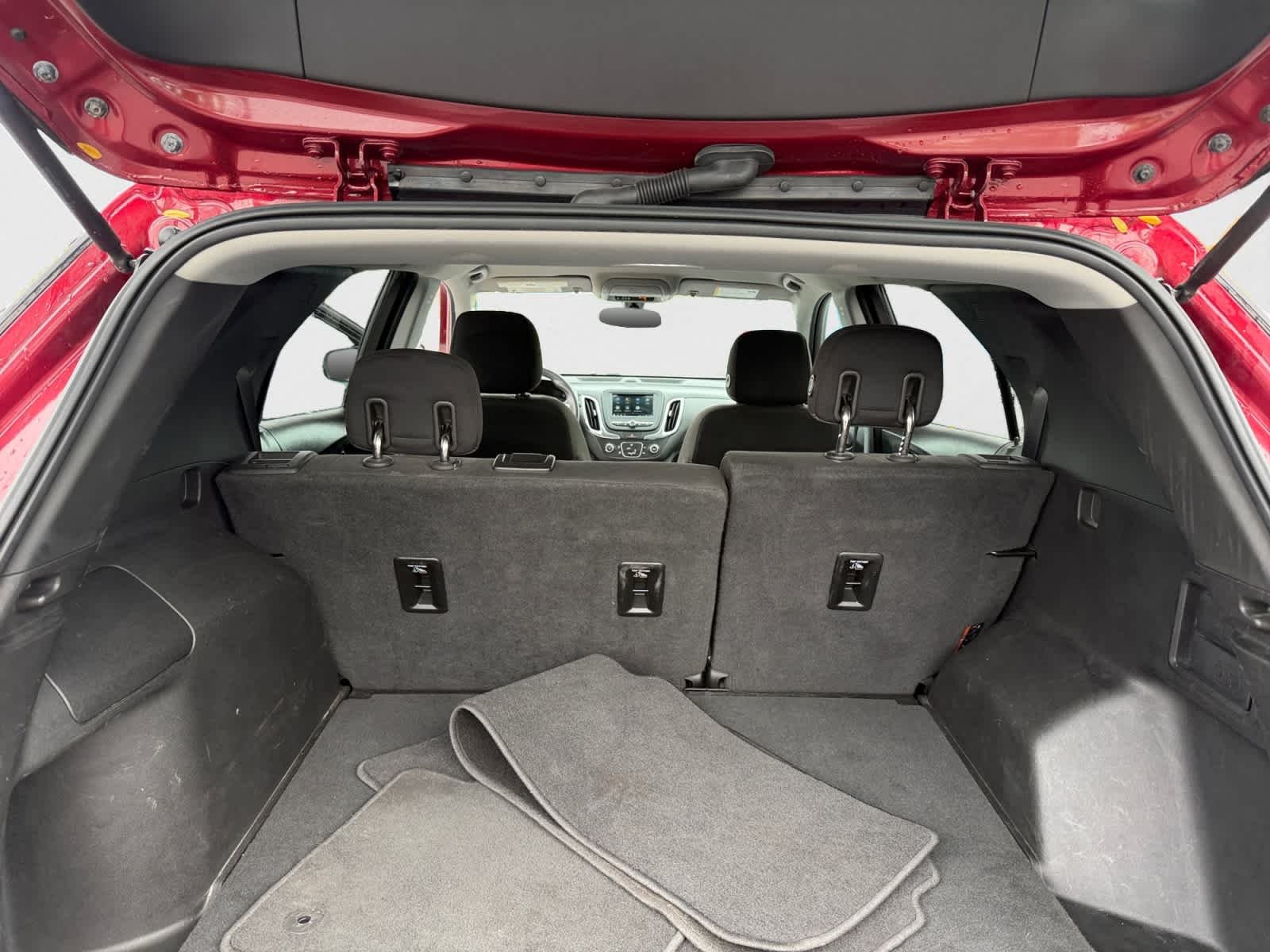 Used 2019 Cajun Red Tintcoat Chevrolet LT image 21