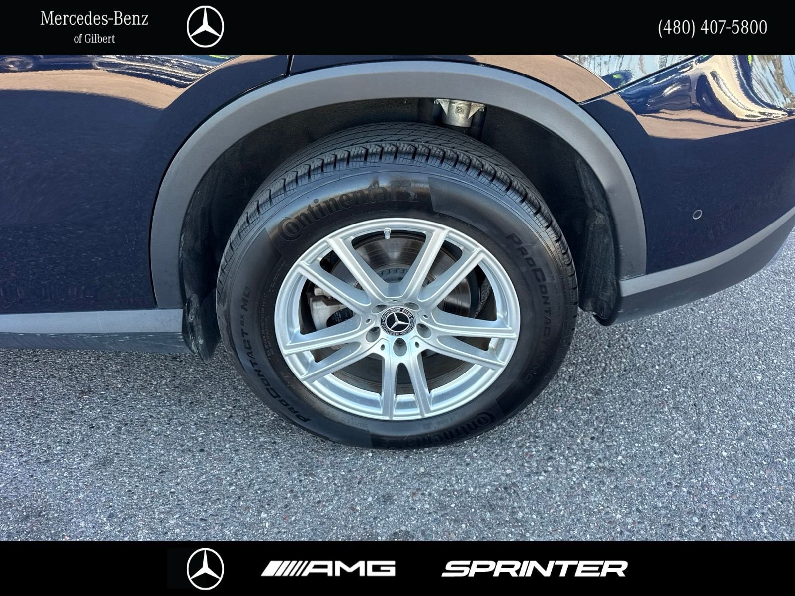 Certified Used 2023  Mercedes-Benz GLC 300 image 9