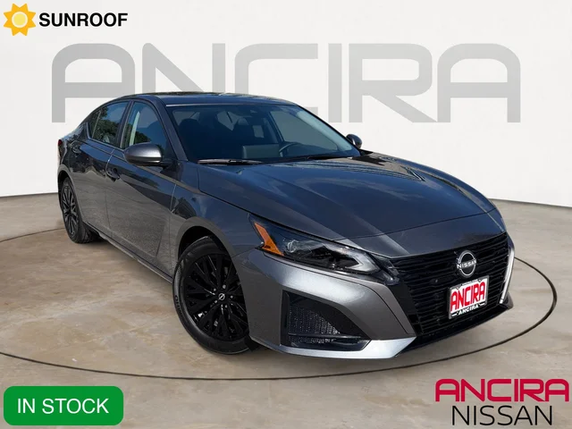 2026 Nissan Altima SV