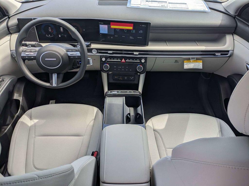 New 2026 White Hyundai Blue image 15