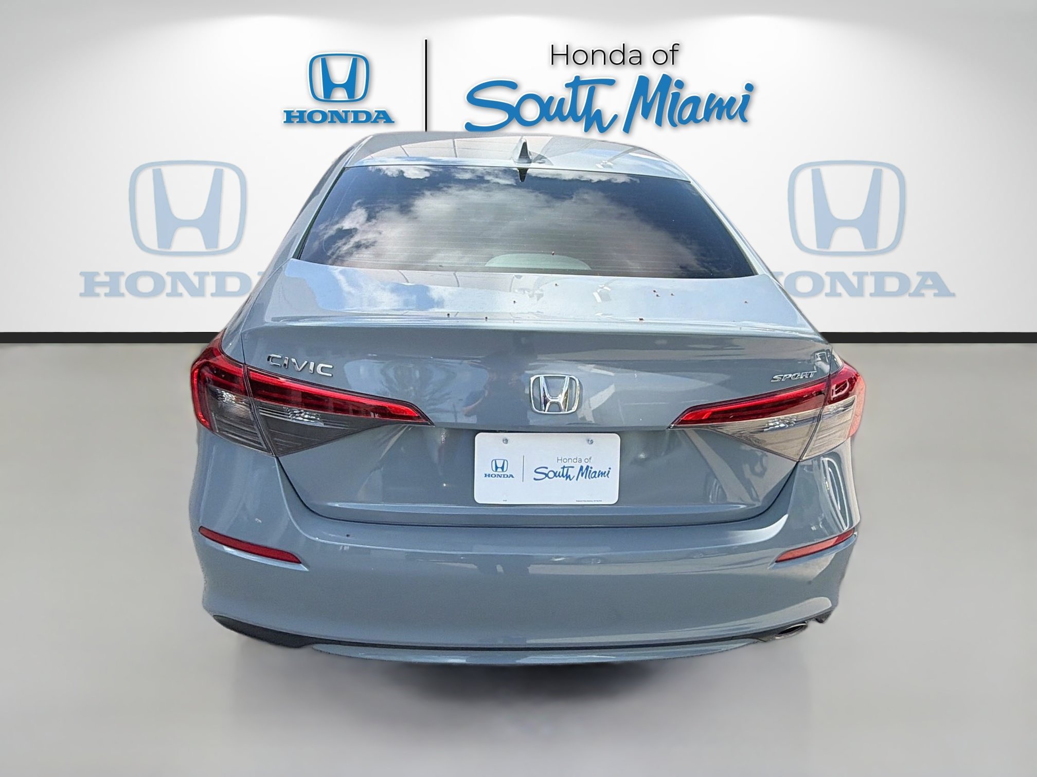 2024 Honda Civic Sport - Photo 6