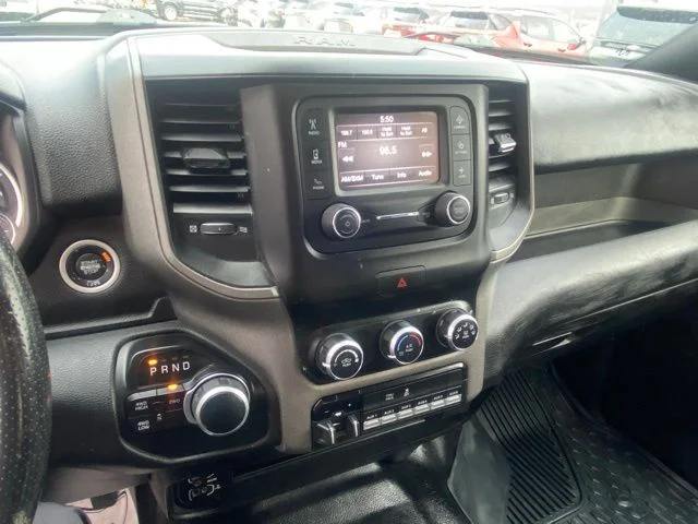 Used 2022 White Ram Tradesman image 11