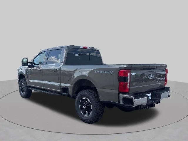 New 2027 Marsh Gray Metallic Ford F-250® XLT image 3