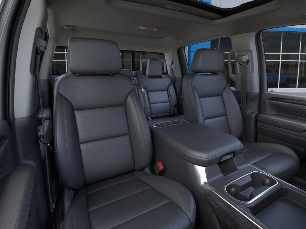New 2026 Blue Chevrolet LTZ image 16
