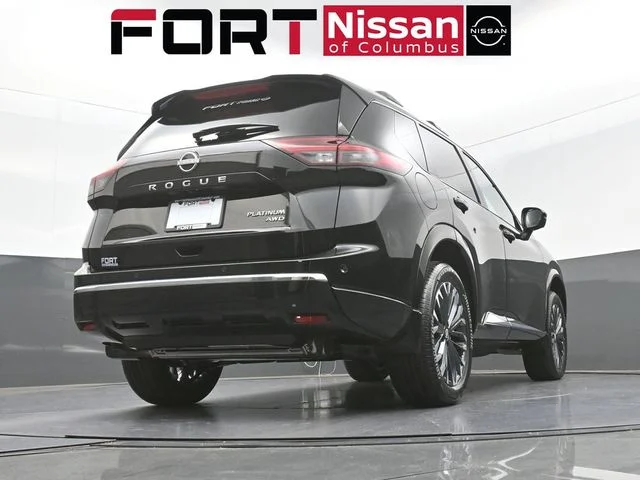 New 2026 Black Nissan Platinum image 39