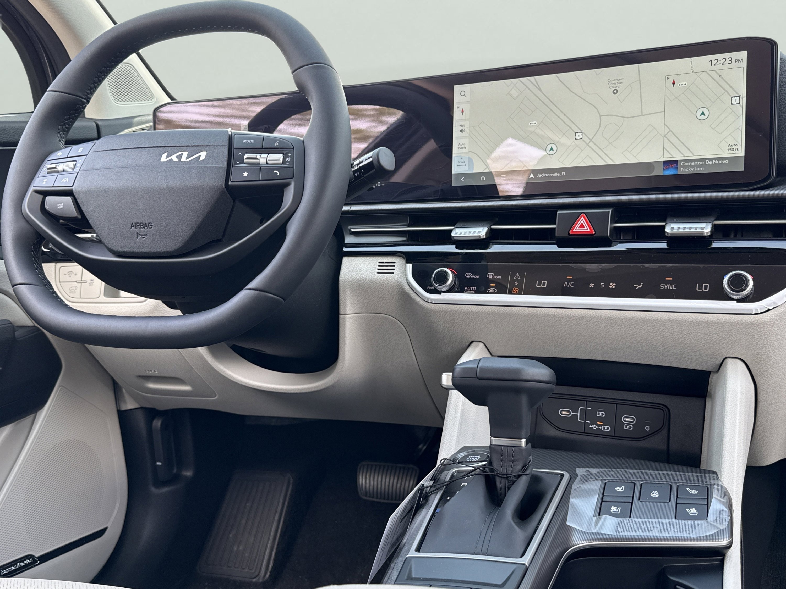 New 2026 Panthera Metal Kia SX Prestige image 6