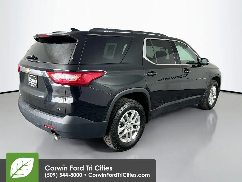 Used 2019 Mosaic Black Metallic Chevrolet LT image 15
