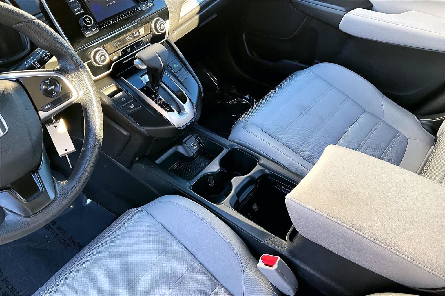 Used 2019 Obsidian Blue Pearl Honda LX image 17