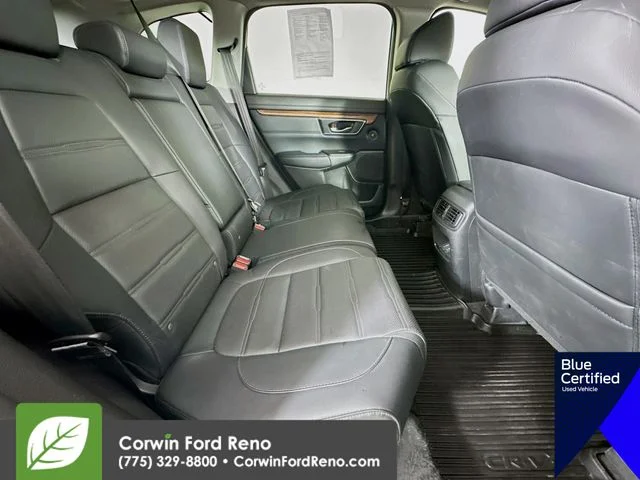 Certified Used 2021 Gray Honda EX-L image 29