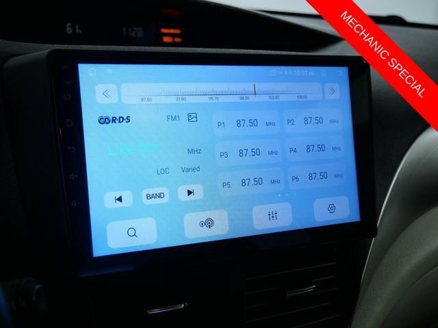 Used 2009 Red Subaru 2.5i image 23