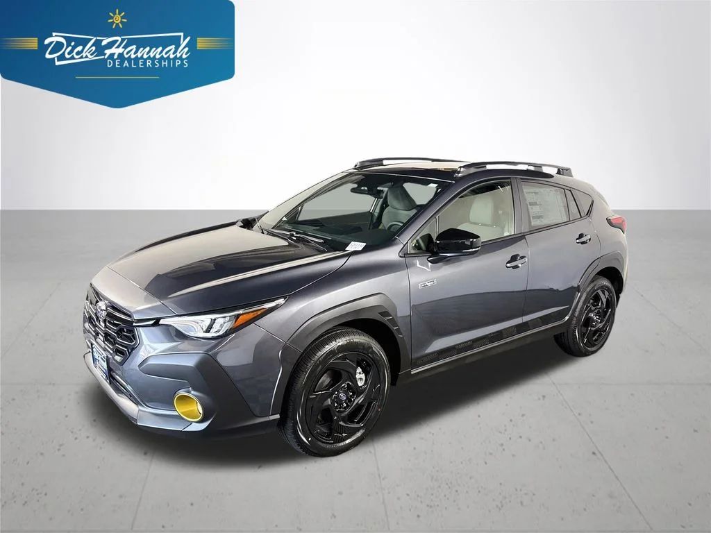 2026 Subaru Crosstrek