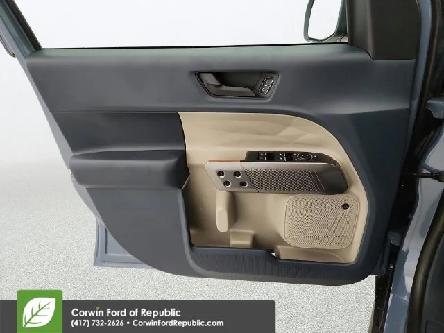 New 2026 Azure Gray Metallic Tri-Coat Ford Lariat® image 24