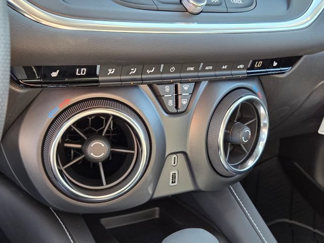 New 2026 Summit White Chevrolet 2LT image 13