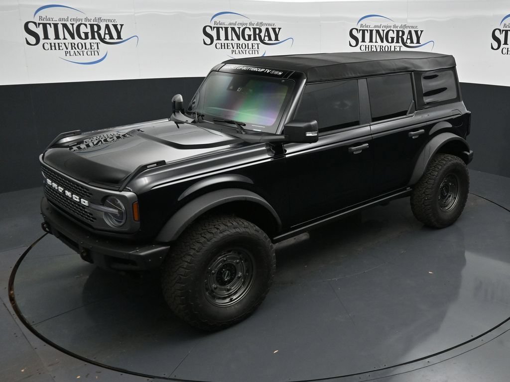 2023 Ford Bronco 4-Door Badlands - Photo 20