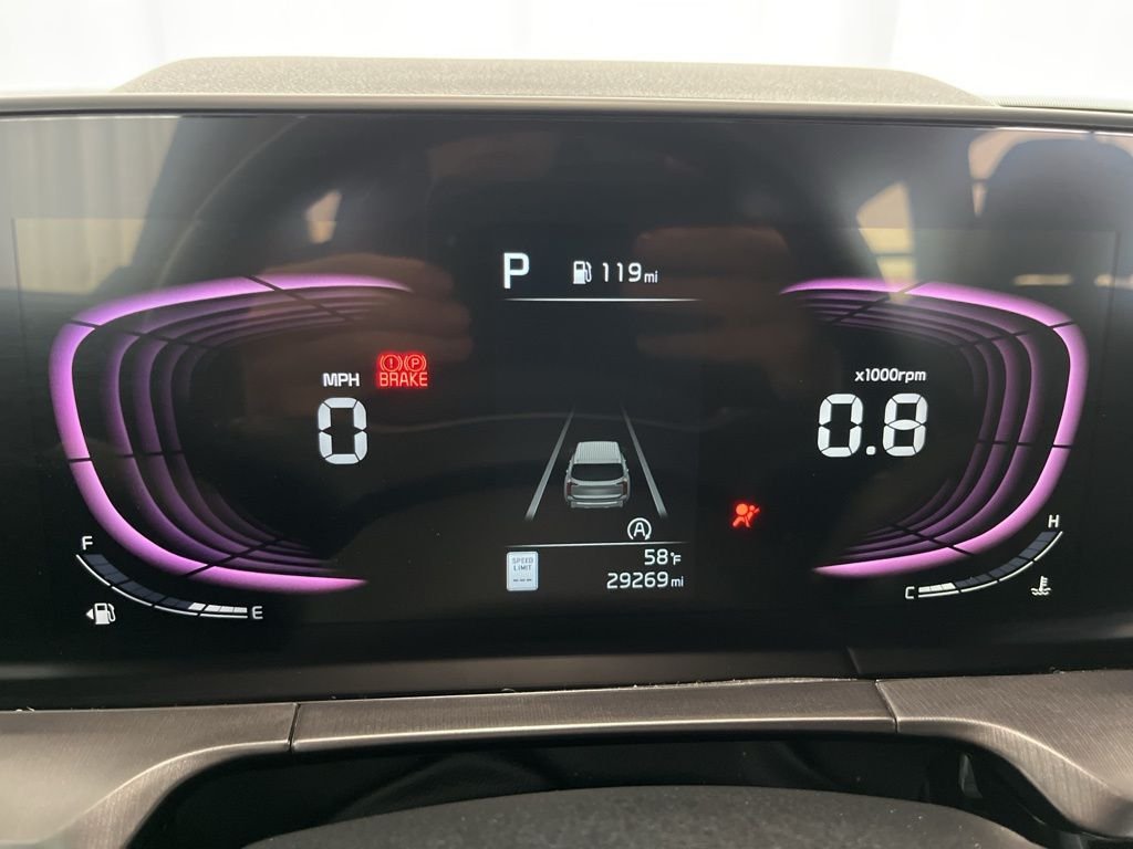 2023 Kia Telluride S - Photo 9