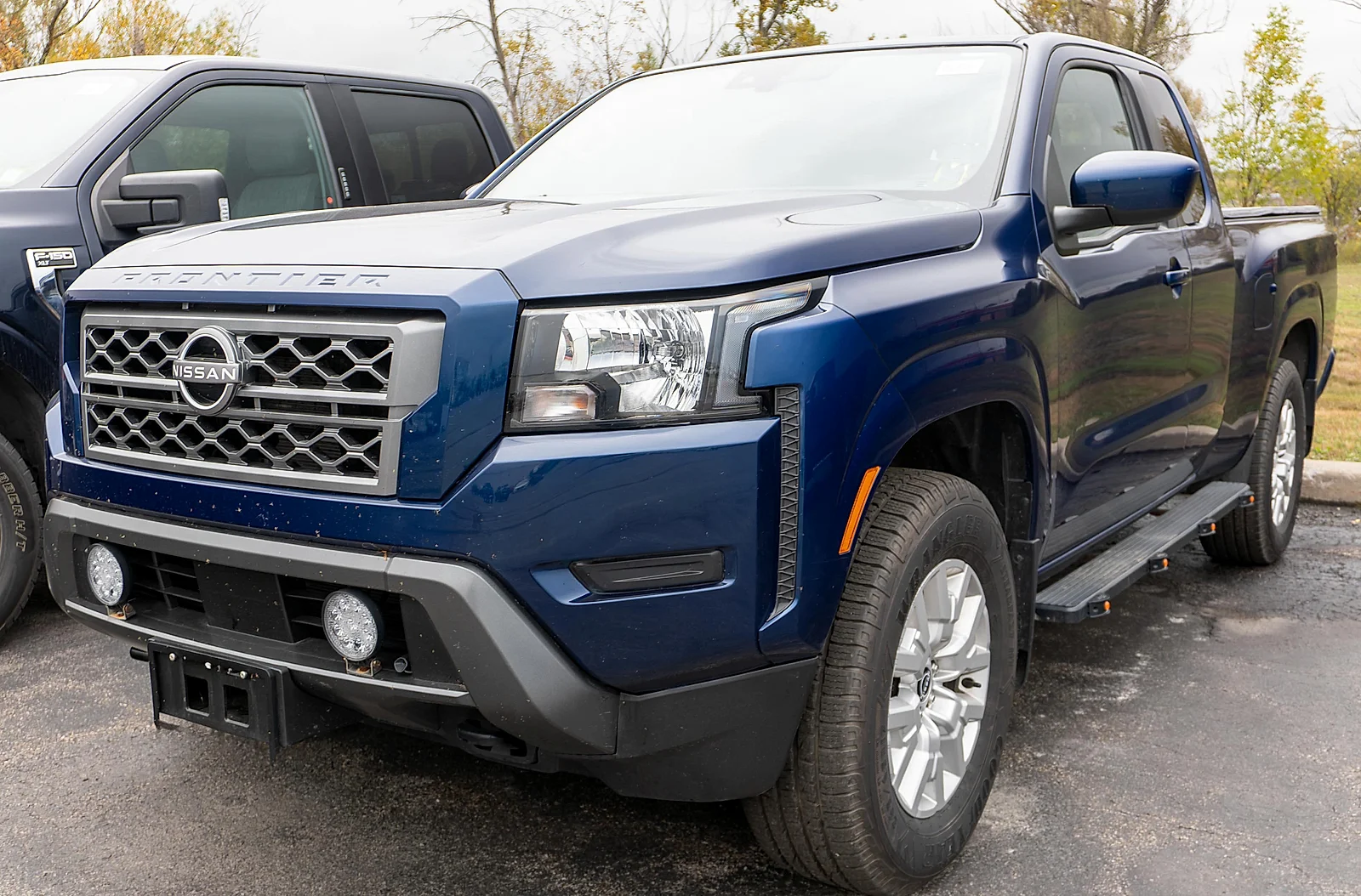 2022 Nissan Frontier