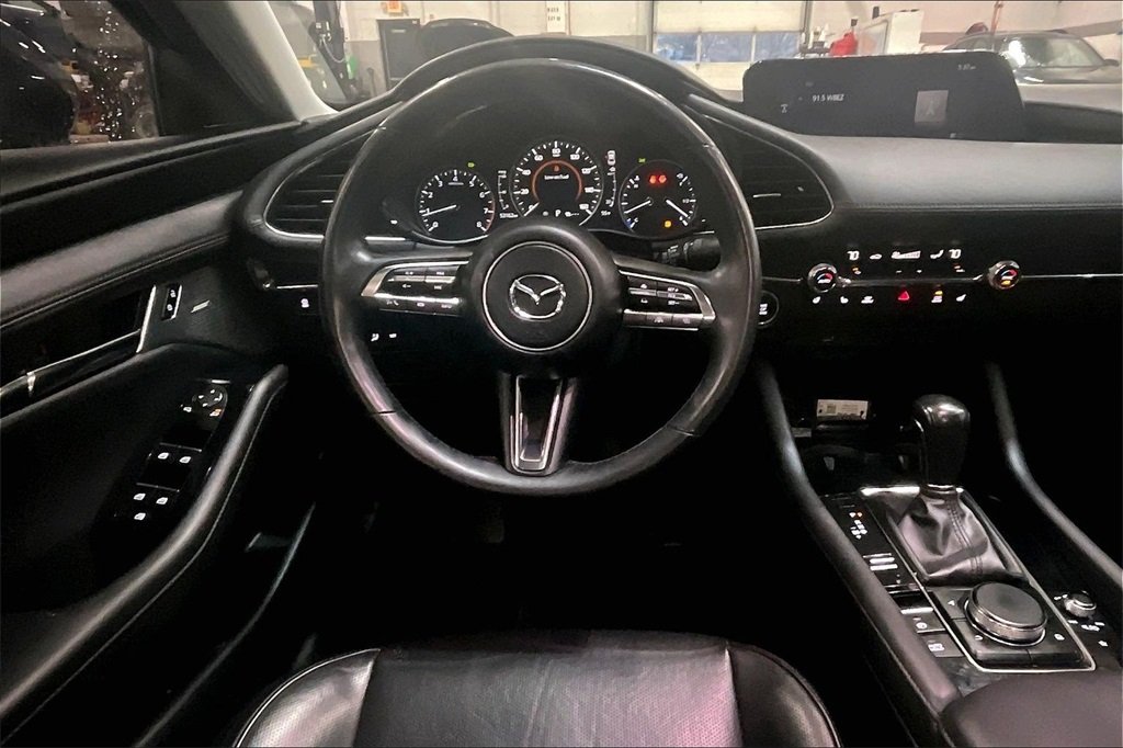 2021 MAZDA MAZDA3 - Image 3