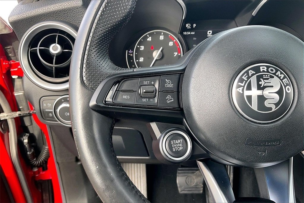 2020 ALFA ROMEO STELVIO - Image 16