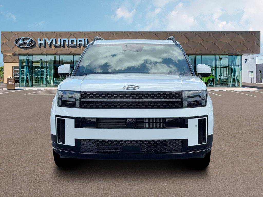 New 2026 White Hyundai Calligraphy image 12