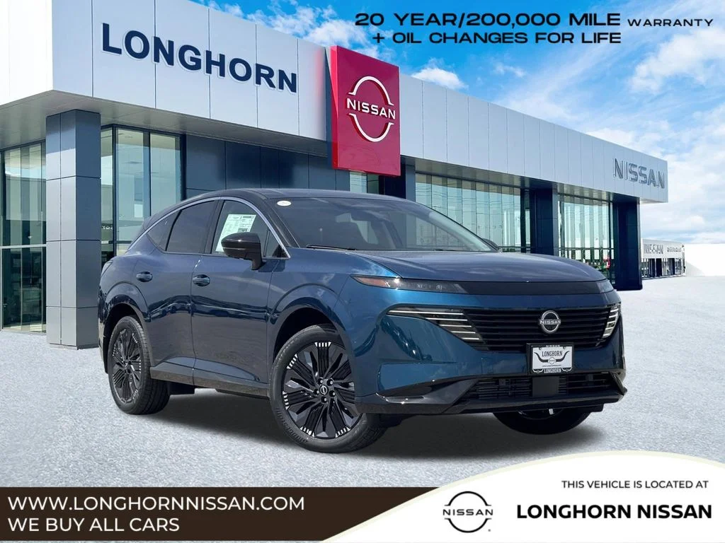 2026 Nissan Murano Platinum AWD's photo