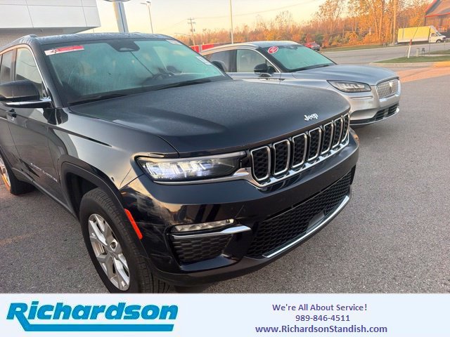 2023 Jeep Grand Cherokee