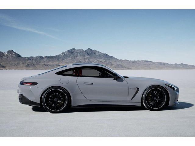 New 2026 MANUFAKTUR Alpine Grey Mercedes-Benz AMG® GT 55 Coupe image 17