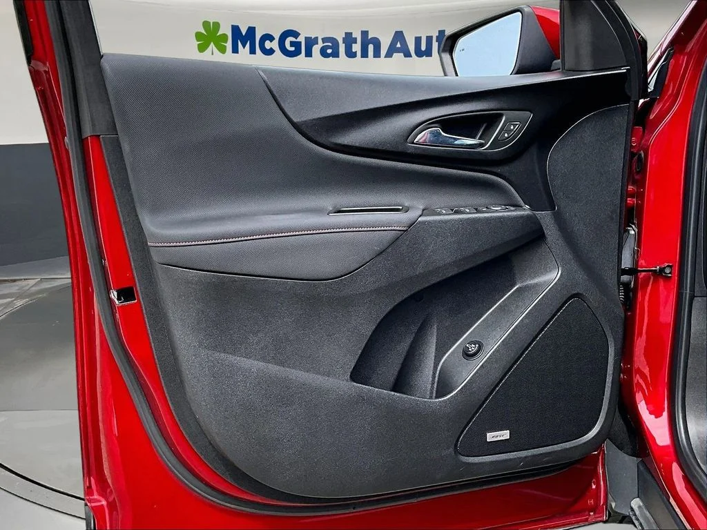 Used 2023 Red Chevrolet RS image 23