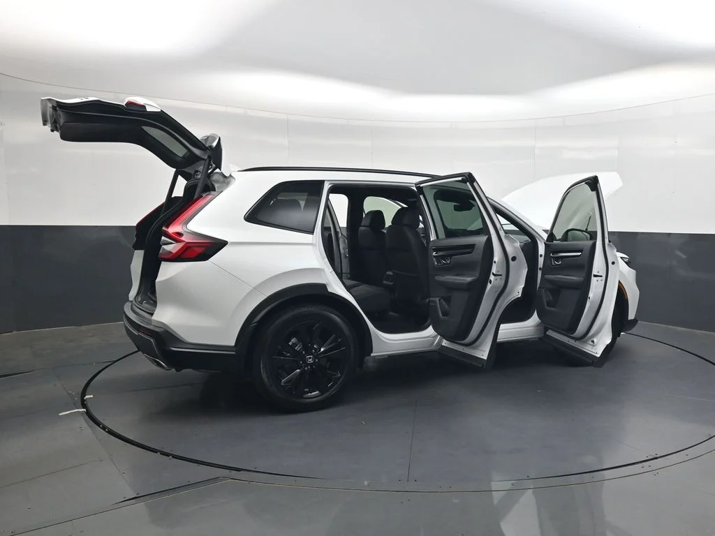 New 2026 Platinum White Pearl Honda Sport Touring image 35