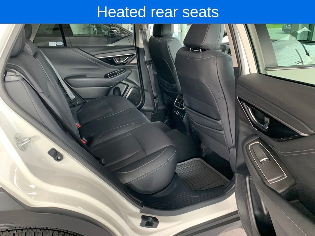 Used 2024 White Subaru Limited image 18