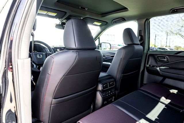 New 2026 Crystal Black Pearl Honda Black Edition image 19