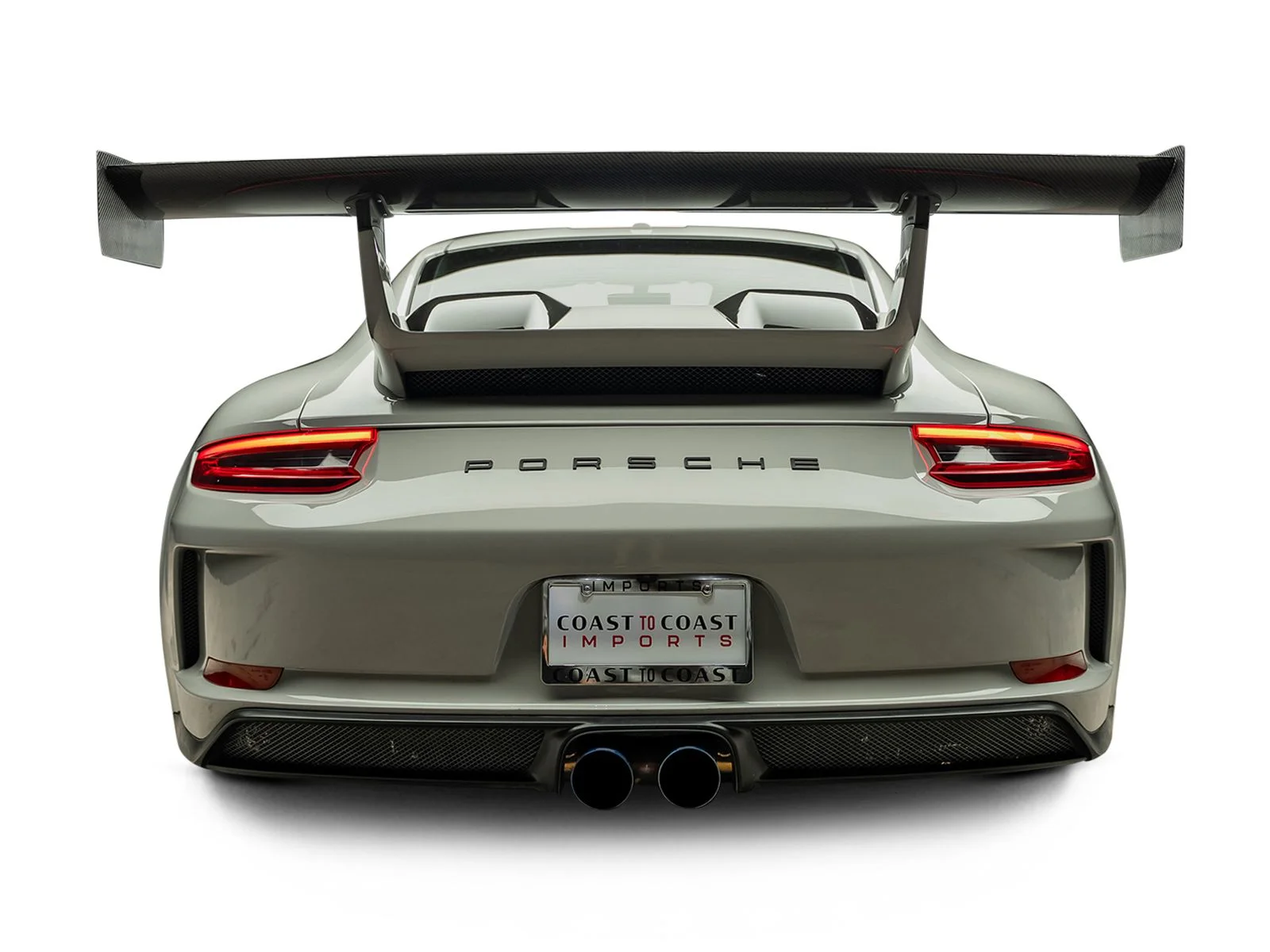 Used 2018  Porsche GT3 image 11
