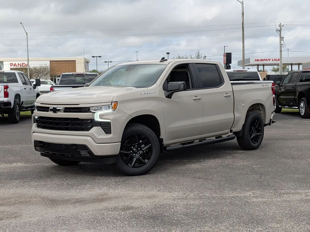 2026 Chevrolet Silverado 1500