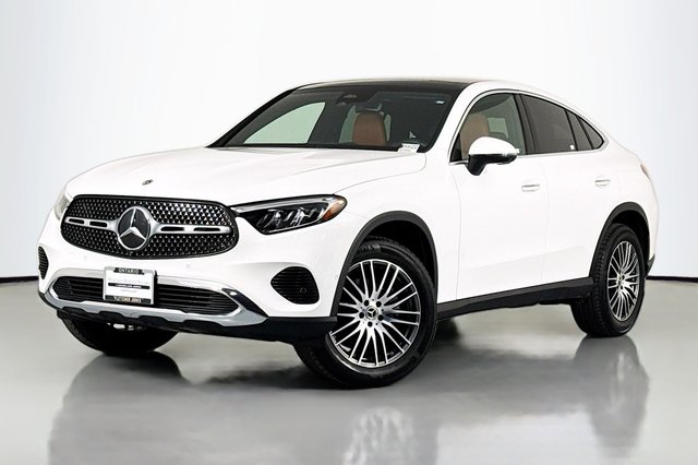 2025 Mercedes-Benz GLC 300
