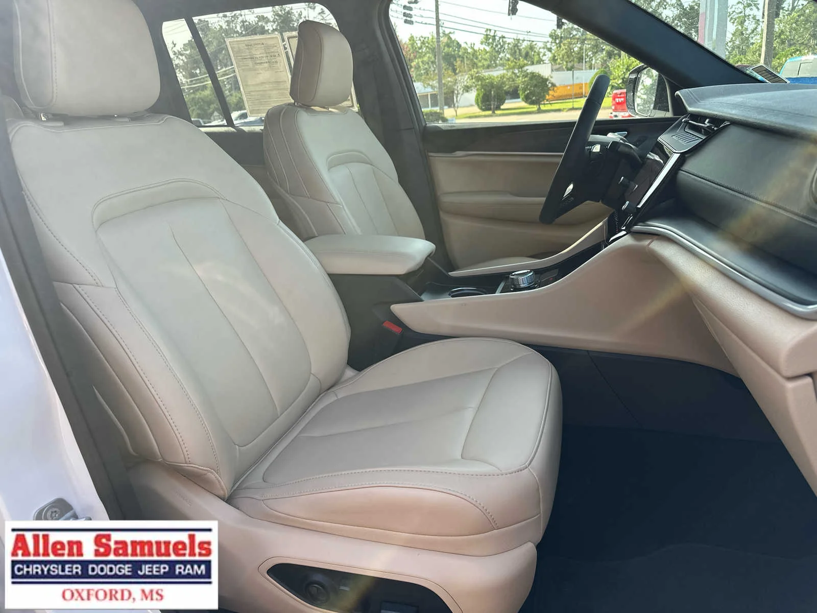 Used 2026 Bright White Clearcoat Jeep Limited image 42
