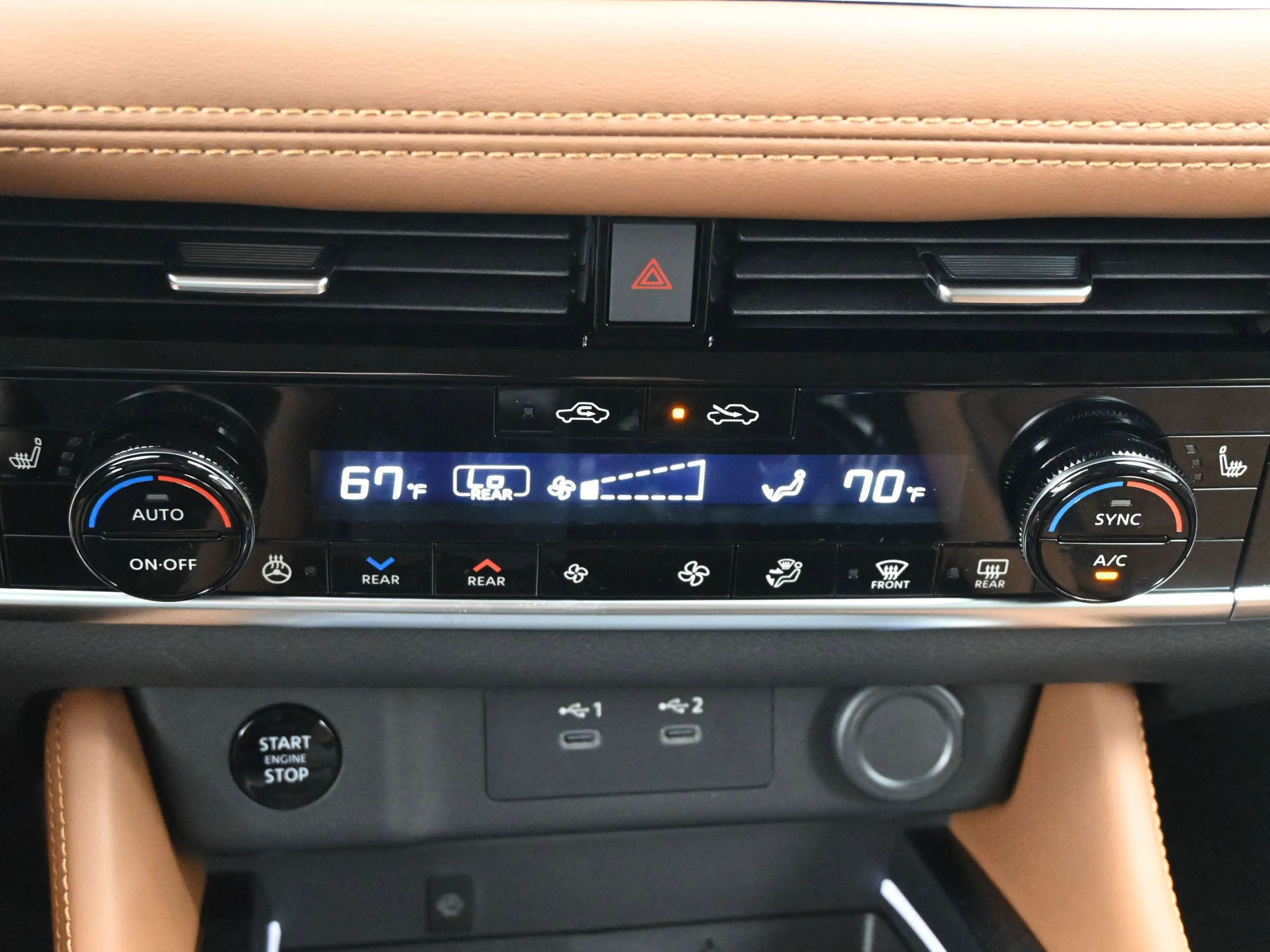 New 2026 Scarlet Ember Tintcoat Nissan Platinum image 19