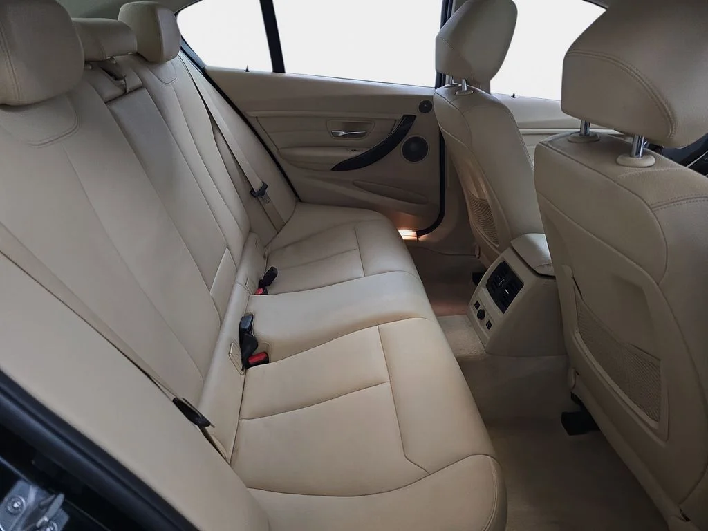 Used 2014 Black BMW 328i xDrive image 13