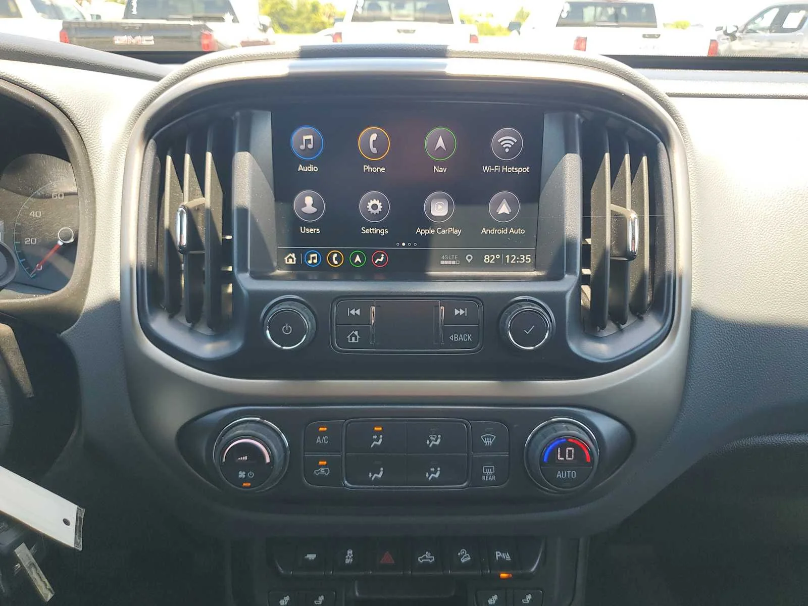 Used 2021 SUMMIT WHITE Chevrolet 4WD Z71 image 16