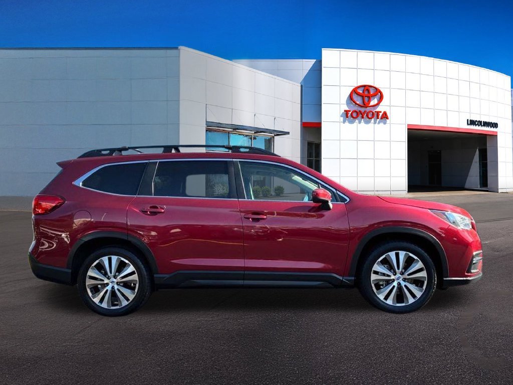 Used 2021 Red Subaru Premium image 9