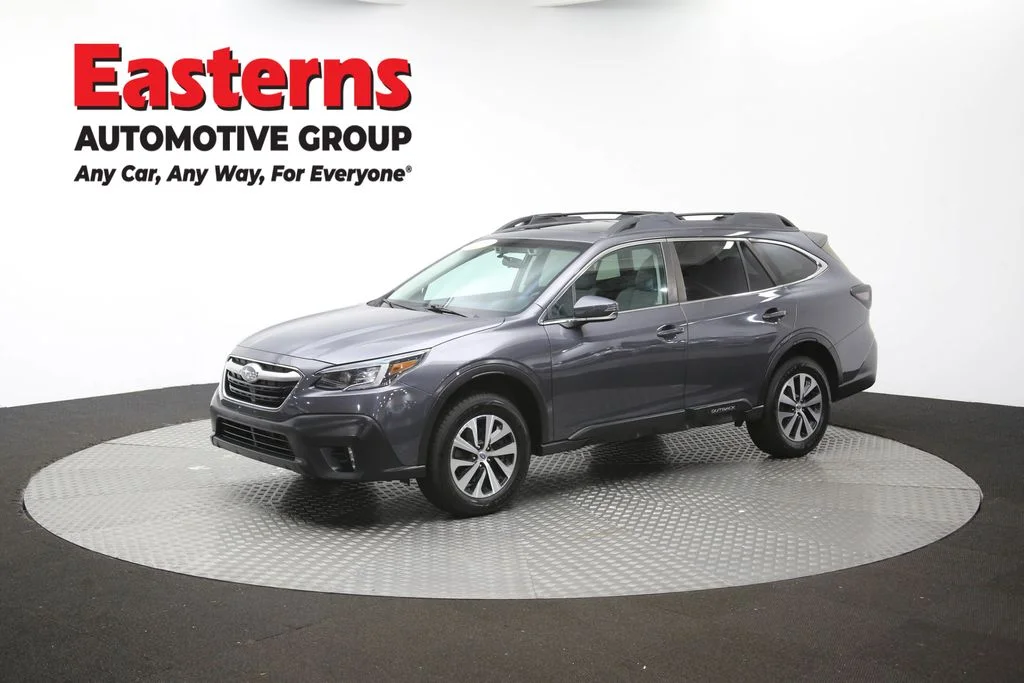 Used 2022 Gray Subaru Premium image 59