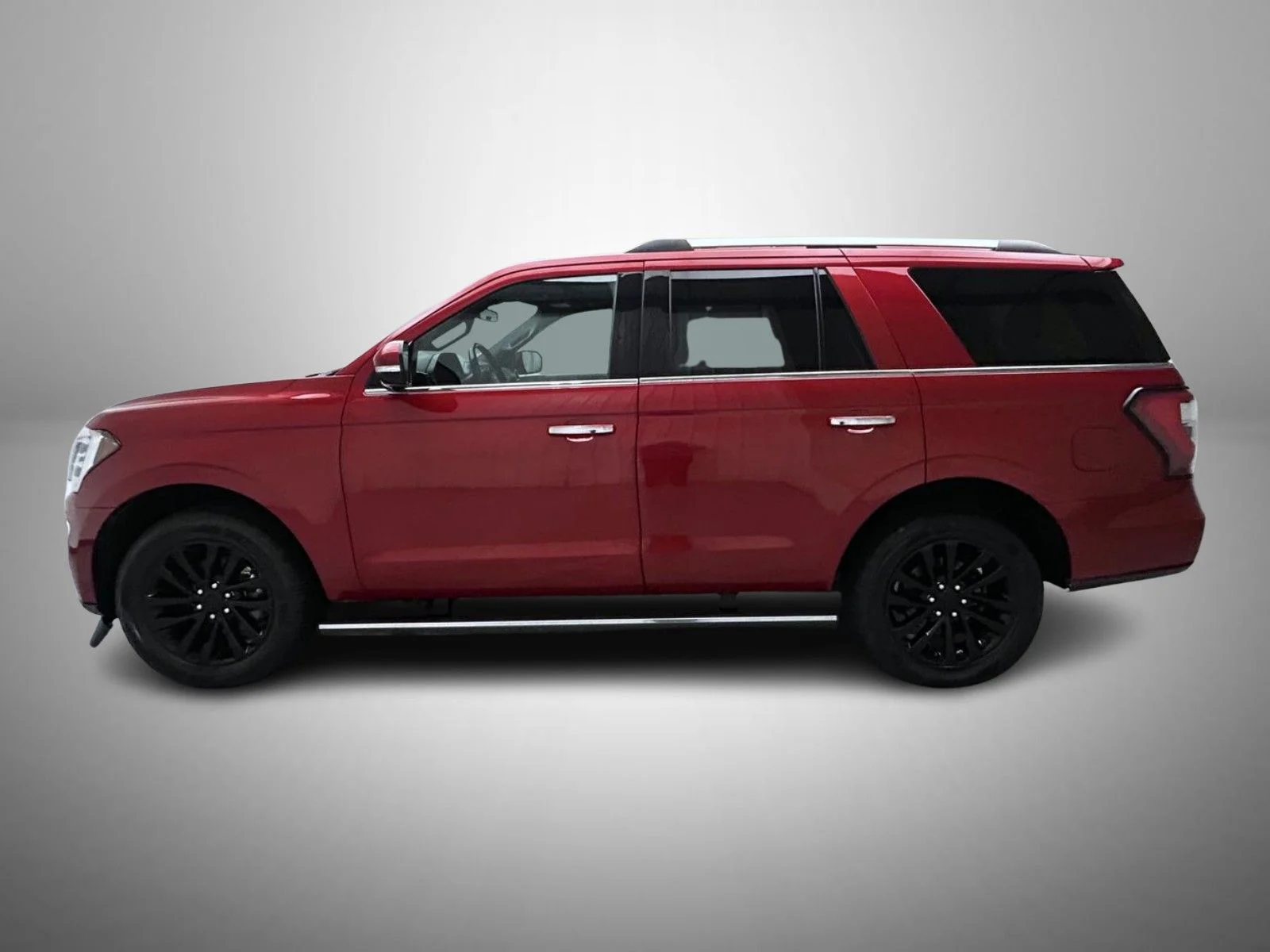 Used 2021 Red Ford Limited image 8