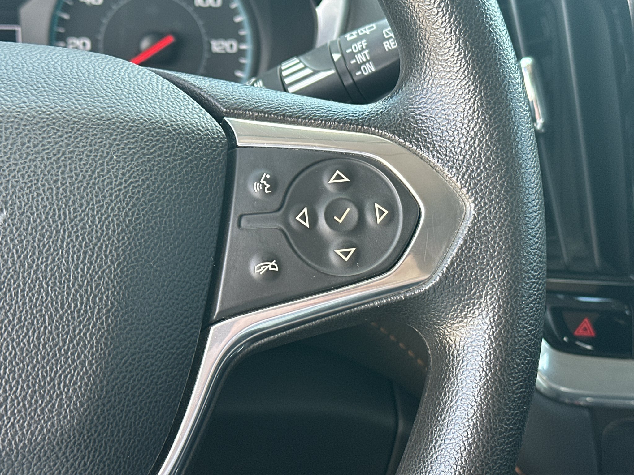 Used 2018 Mosaic Black Metallic Chevrolet LS image 18