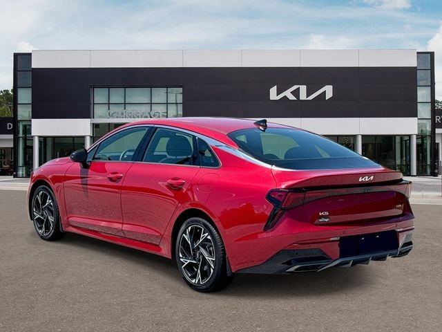 Used 2025 Red Kia GT-Line image 6