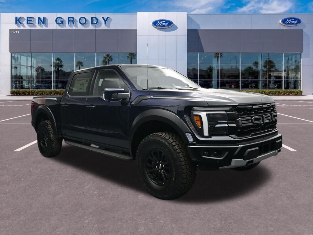 2017 Ford F-150 Raptor | Ken Grody Ford Orange County