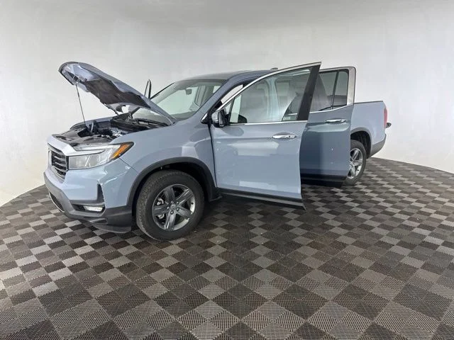 Used 2023 Gray Honda RTL-E image 12