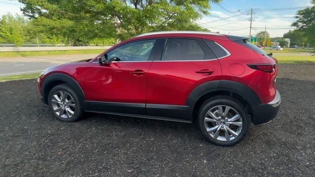 Certified Used 2023 Red Mazda 2.5 S Premium Package image 6