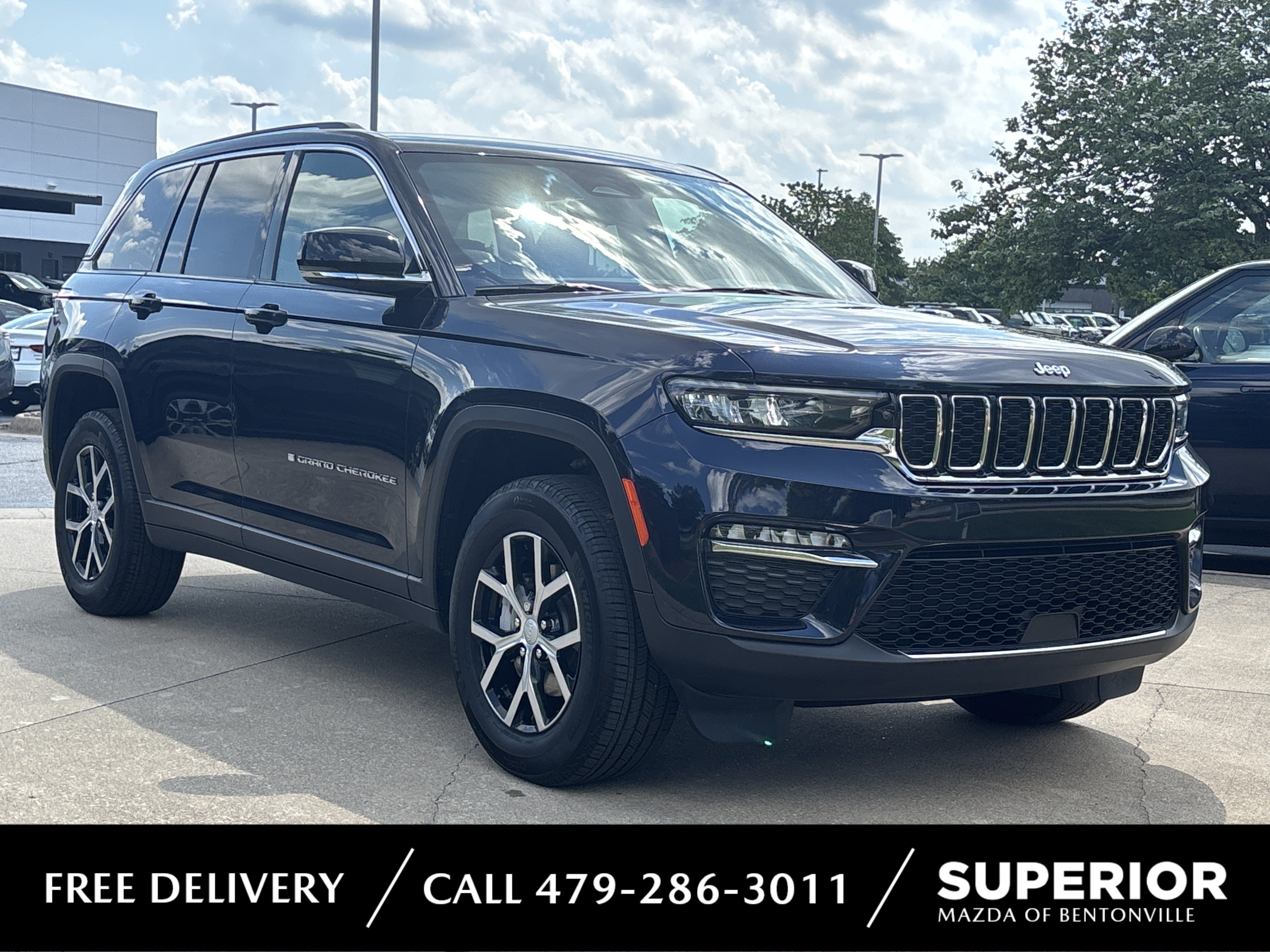 2024 Jeep Grand Cherokee
